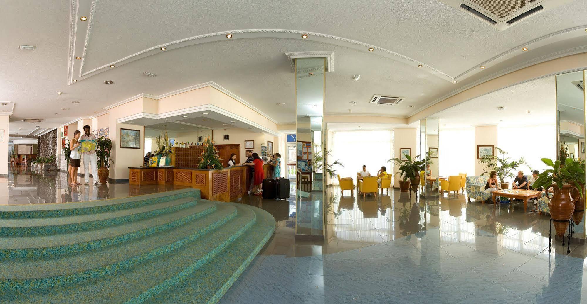 罗格斯凯萨蓝海酒店 圣地亚哥港 外观 照片